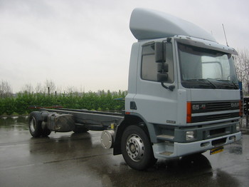 DAF  - Tovornjak-šasija