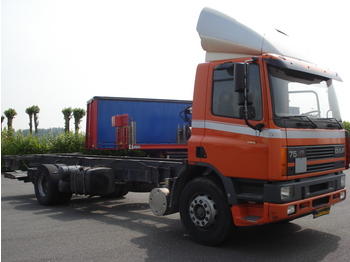 DAF FA 75.270 Euro2 - Tovornjak-šasija