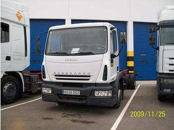 ISUZU ML120E21 - Tovornjak-šasija