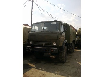 КАМАЗ 4310 - Tovornjak za prevoz pijač