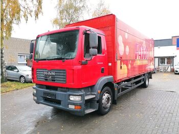 MAN TGM 18.240 B/L, Getränkewagen, Euro4, LBW  - tovornjak za prevoz pijač