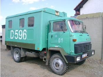  AVIA A31T 4X4 SK (id:6916) - Tovornjak zabojnik