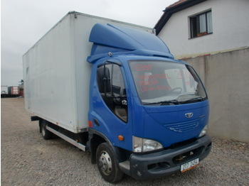  AVIA D90-EL (id:6587) - Tovornjak zabojnik