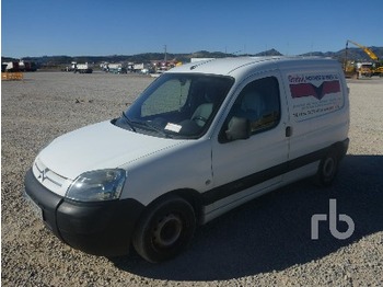 Citroen BERLINGO 2.0HDI - Tovornjak zabojnik