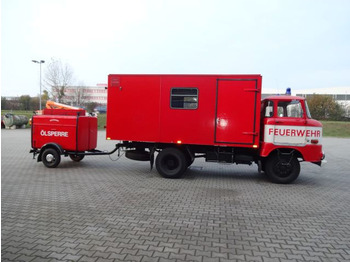 IFA W 50 TOP ZUSTAND - Tovornjak zabojnik