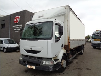 Tovornjak zabojnik Renault Midlum 220