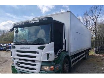 Tovornjak zabojnik Scania P230 / 6X2 / EURO 3