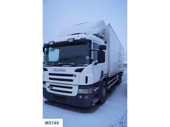 Tovornjak zabojnik Scania P420