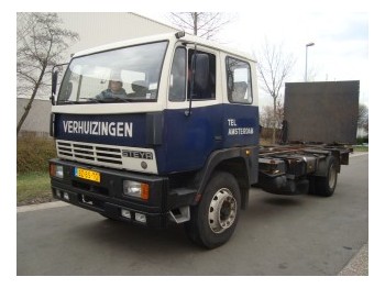Steyr 16S21 - Tovornjak zabojnik