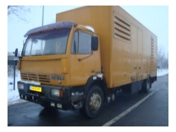 Steyr 17S21 - Tovornjak zabojnik