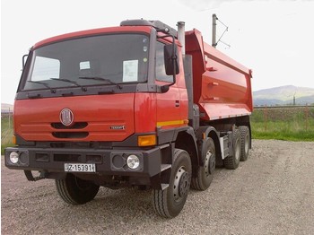 Tatra T 815 R84 - Tovornjak zabojnik