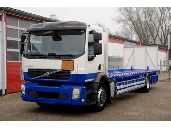 Tovornjak-šasija VOLVO FE 260 Gastransporter ADR Klima Retarder E5 TÜV: slika 1