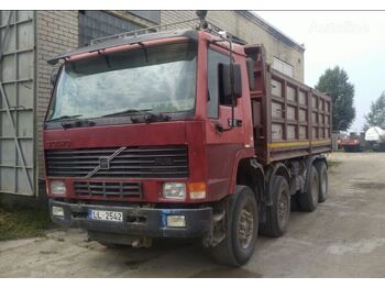 Tovornjak prekucnik VOLVO FL12 380 18m3 Tipper 8x4: slika 1