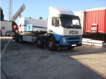 Tovornjak-šasija VOLVO FM 380 left hand drive 8X2: slika 1