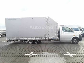 Tovornjak avtotransporter Volkswagen T5 Autotransporter FITZEL 46-20: slika 1