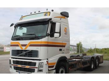 Kontejnerski tovornjak/ Tovornjak z zamenljivim tovoriščem Volvo BM FH-480 6X2 Euro 5: slika 1