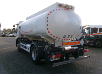 Tovornjak cisterna za transport goriva Volvo FE 280 4x2 fuel tank 13.3 m3 / 4 comp: slika 3