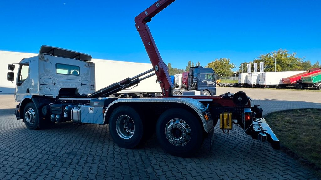 Nov Kotalni prekucni tovornjak Volvo FE 350 6x2 BL Lenkachse   Alufelgen: slika 4