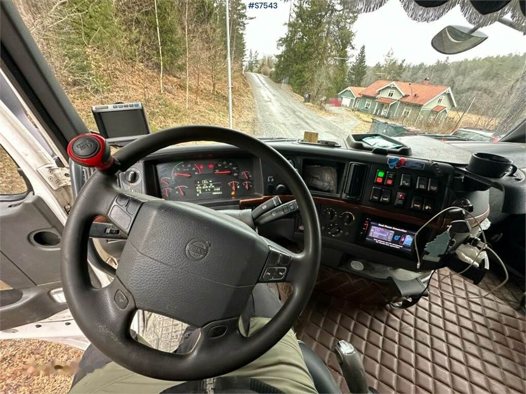 Kotalni prekucni tovornjak Volvo FH12 Hook truck (SEE VIDEO): slika 47