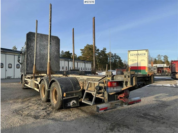 Tovornjak za prevoz lesa Volvo FH16: slika 2