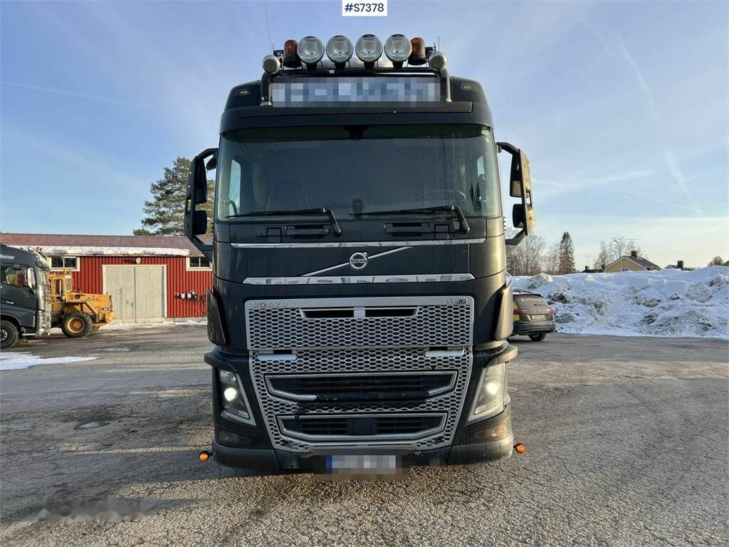 Tovornjak za prevoz lesa Volvo FH16: slika 21