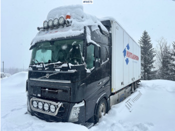 Tovornjak zabojnik Volvo FH540: slika 1