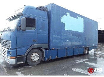 Tovornjak zabojnik Volvo FH 12 420 Globe Xl Royal Class NL truck: slika 5