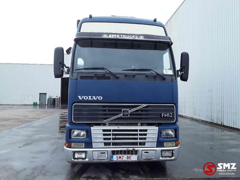 Tovornjak zabojnik Volvo FH 12 420 Globe Xl Royal Class NL truck: slika 3