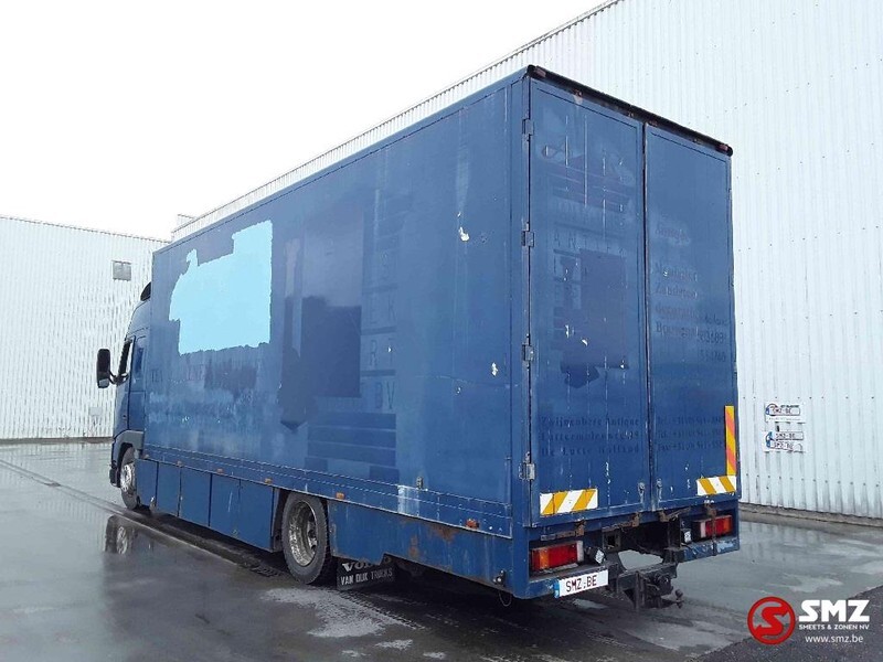 Tovornjak zabojnik Volvo FH 12 420 Globe Xl Royal Class NL truck: slika 11