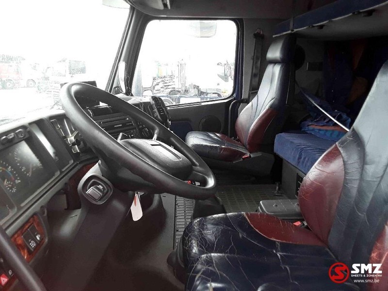 Tovornjak zabojnik Volvo FH 12 420 Globe Xl Royal Class NL truck: slika 8