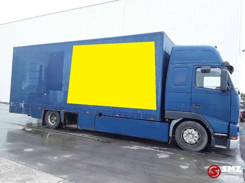 Tovornjak zabojnik Volvo FH 12 420 Globe Xl Royal Class NL truck: slika 5