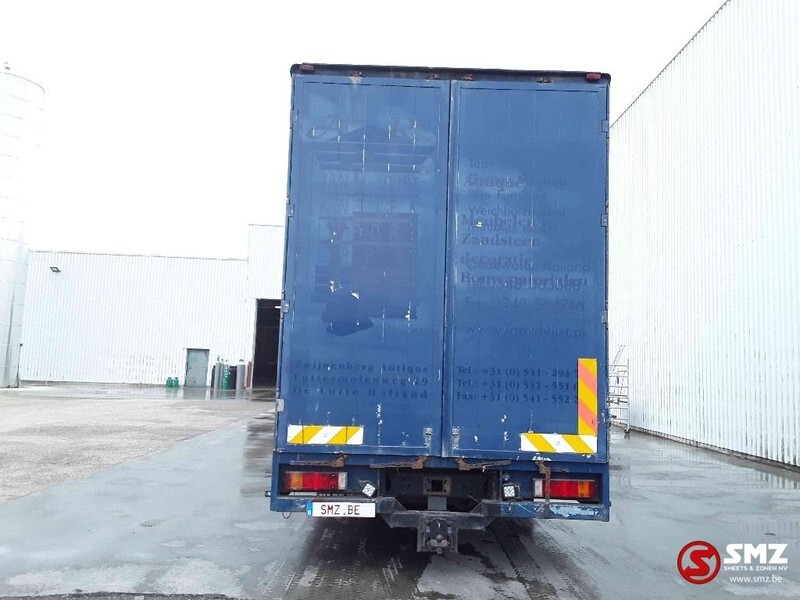 Tovornjak zabojnik Volvo FH 12 420 Globe Xl Royal Class NL truck: slika 12
