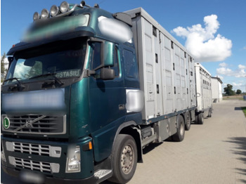 Tovornjak za prevoz živine Volvo FH 12 Animal transporter: slika 1