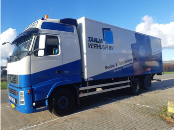 Tovornjak zabojnik Volvo FH 13.400 Globetrotter XL 6x2: slika 1