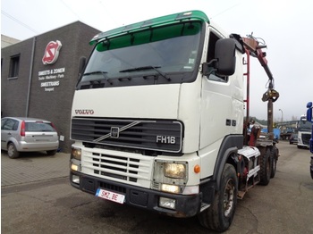 Tovornjak Volvo FH 16 520 Grue/crane bilaud 509+remote!: slika 1
