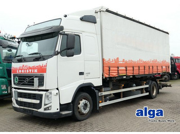 Volvo FH 420 4x2, BDF, LBW, AHK, Klima, Schlafliege  - Kontejnerski tovornjak/ Tovornjak z zamenljivim tovoriščem: slika 1