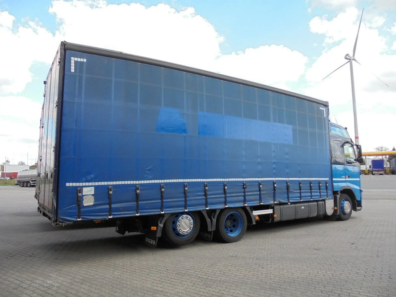 Tovornjak s ponjavo Volvo FH 420 6X2 EUR5: slika 10