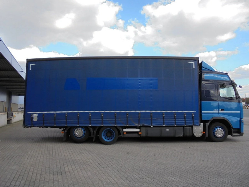 Tovornjak s ponjavo Volvo FH 420 6X2 EUR5: slika 14