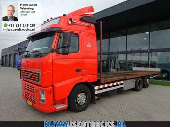 Kontejnerski tovornjak/ Tovornjak z zamenljivim tovoriščem Volvo FH 420 BDF-Systeem: slika 1