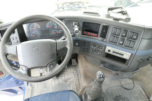 Kotalni prekucni tovornjak Volvo FH 440 6x4/Klima/Schalter/grüne Plakete/AHK: slika 10