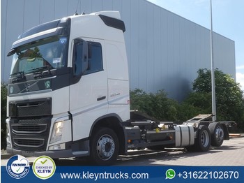 Kontejnerski tovornjak/ Tovornjak z zamenljivim tovoriščem Volvo FH 460: slika 1