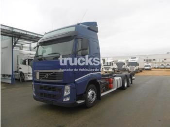 Kontejnerski tovornjak/ Tovornjak z zamenljivim tovoriščem Volvo FH 460: slika 1
