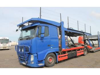 Tovornjak avtotransporter Volvo FH 460 4x2 Biltransport Euro 5: slika 1