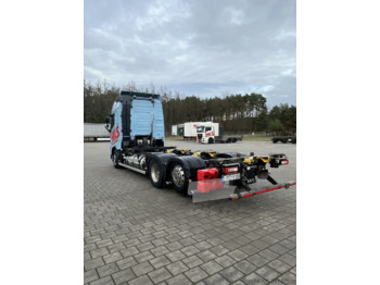 Volvo FH 460 Globe LNG/Multiwechsler/Liftachse - Kontejnerski tovornjak/ Tovornjak z zamenljivim tovoriščem: slika 4