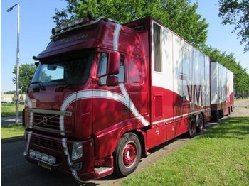Tovornjak za prevoz živine Volvo FH 500 EEV 6x2: slika 1
