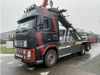 Tovornjak - kabelski sistem Volvo FH 520 6X2 - EURO 5 - FULL STEEL + H.T.S. 24 TON: slika 1