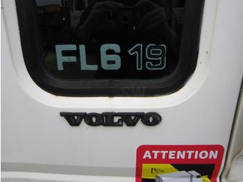 Kotalni prekucni tovornjak Volvo FL6 19: slika 3