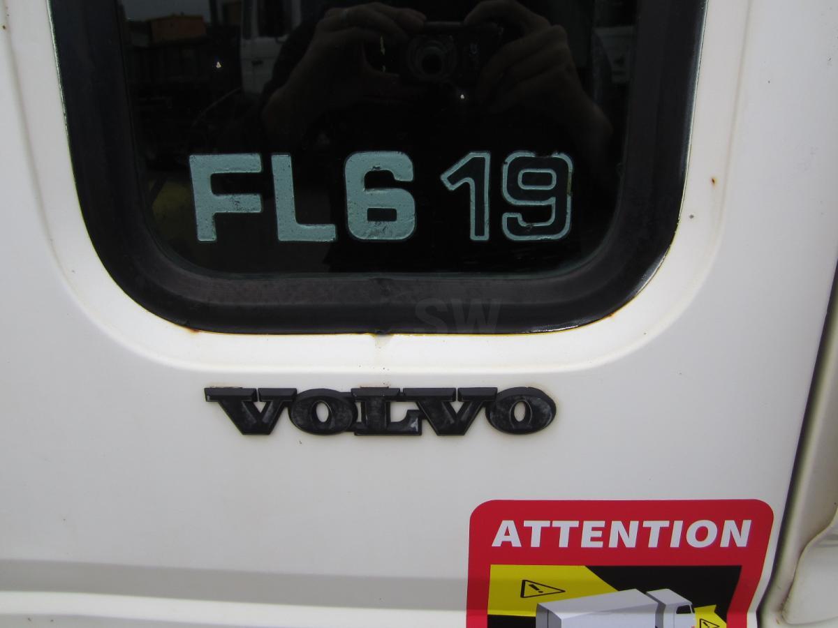 Kotalni prekucni tovornjak Volvo FL6 19: slika 3