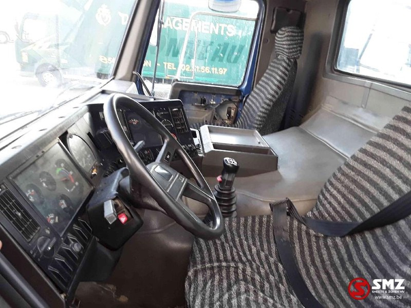 Tovornjak prekucnik Volvo FL 10 320 manual pump 8x4: slika 7