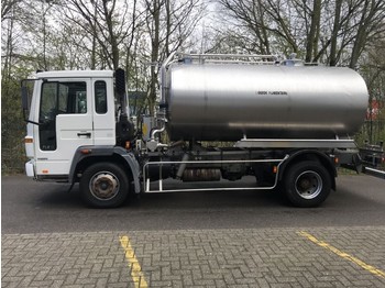 Tovornjak cisterna Volvo FL 615 magyar tankopbouw 10.000 liter geisoleerd 2 comp. met pomp: slika 1